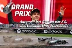 Vidéo - Grand Prix, le Talk de la F1 (…)