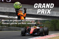 Vidéo - Grand Prix, le Talk de la F1 (…)