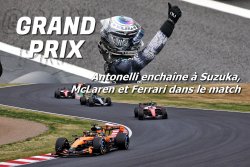 Vidéo - Grand Prix, le Talk de la F1 (…)