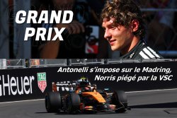 Vidéo - Grand Prix, le Talk de la F1 (…)