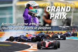 Vidéo - Grand Prix, le Talk de la F1 (…)