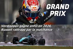 Vidéo - Grand Prix, le Talk de la F1 (…)