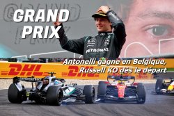 Vidéo - Grand Prix, le Talk de la F1 (…)