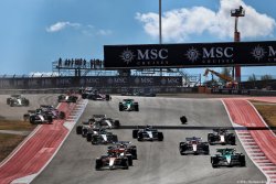 Photos - GP des États-Unis 2025 - Samedi