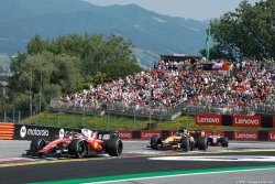 Photos - GP d'Autriche de F1 (…)