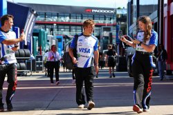Photos - GP de Grande-Bretagne de F1 (…)
