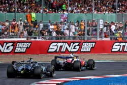 Photos - GP de Grande-Bretagne de F1 (…)