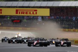 Photos - GP de Grande-Bretagne de F1 (…)