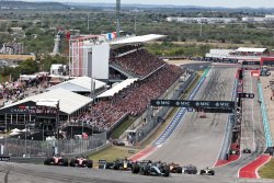 Photos - GP des États-Unis de F1 (…)