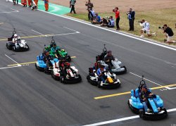 Photos - GP de Grande-Bretagne de F1 (…)