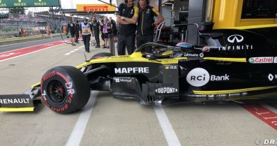 Ricciardo&nbsp;: Lancer une dynamique avant la pause estivale