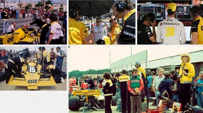 En 40 ans, une F1 est devenue bien plus complexe à gérer pour un pilote
