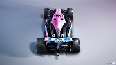 Pourquoi Alpine F1 a dû attendre l’A523 pour corriger sa fiabilité