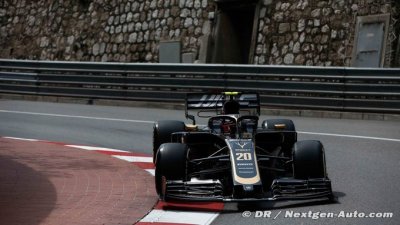 Magnussen estime toujours que la VF-19 est ’la meilleure voiture du peloton’