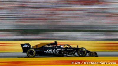 Grosjean juge le karting plus physique que la F1