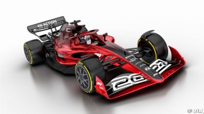 Le règlement 2021 validé, Carey et Todt se félicitent d’un ‘tournant décisif’ pour la F1