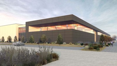 Aston Martin espère disposer de sa nouvelle usine F1 en août 2022