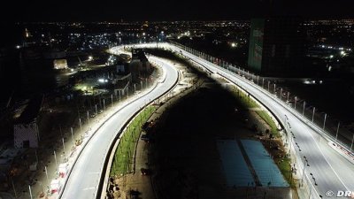 Les pilotes jugent Djeddah&nbsp;: un Macao bis où il faudra ‘avoir des c…’ pour Ocon