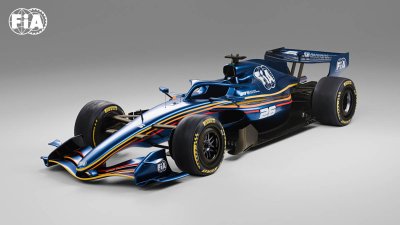 F1 2026&nbsp;: la nouvelle terminologie et de nouvelles images dévoilées