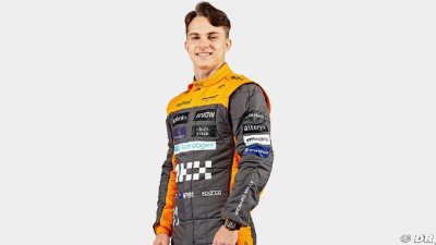 McLaren F1&nbsp;: Piastri espère une première année ’mémorable’
