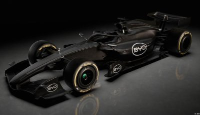 BYD openly considering F1 entry amid Horner rumours
