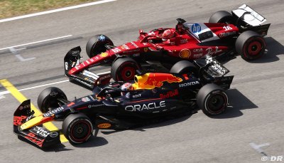 Verstappen transforme l’exploitation des règles en ’une forme d’art’