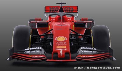 Camilleri&nbsp;: Ferrari porte les espoirs d’une nation et de millions de fans