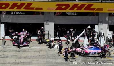 ‘De l’usine, on voit le circuit’&nbsp;: des points à domicile pour Racing Point&nbsp;?