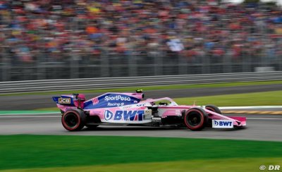 Stroll s’agace d’une Q3 ’complètement ridicule’