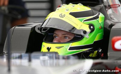 Schumacher signe avec Prema pour un double programme en F4