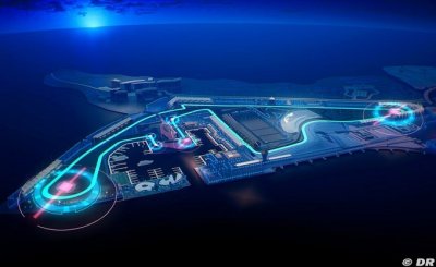 Le circuit Yas Marina d’Abu Dhabi présente ses modifications 