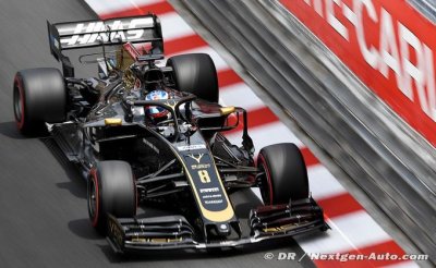 Grosjean a hâte de voir ce que le nouveau V6 Ferrari donne à Montréal