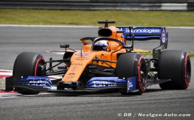 Sainz s’attend à une hiérarchie revue à Barcelone