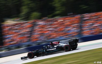 Wolff refuse d’abdiquer le titre F1&nbsp;: ‘Nous n’abandonnerons jamais’