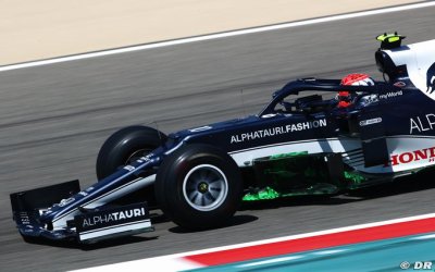 Emilia-Romagna GP 2021 - AlphaTauri preview