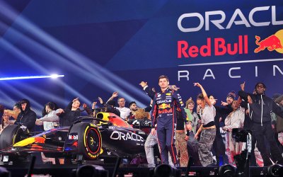 Red Bull Racing et Racing Bulls présentent leurs livrées 2026, comment suivre la présentation