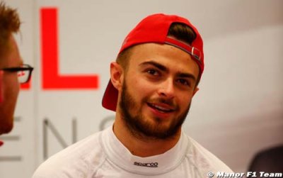Stevens&nbsp;: Je n’abandonne pas l’idée de retourner en F1