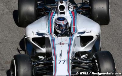 Bottas pourrait remplacer l’un des deux pilotes Mercedes