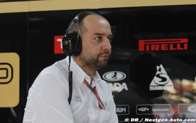 Lopez&nbsp;: La Formule 1 a très bien fonctionné pour Lotus mais...