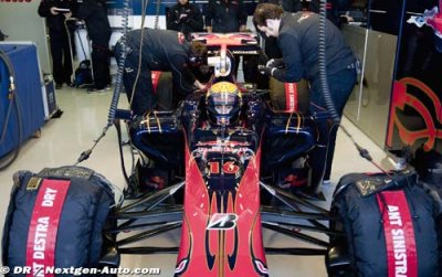 Buemi leading the way at Jerez