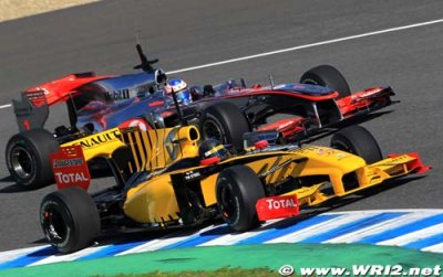 Team reaction following day two at Jerez