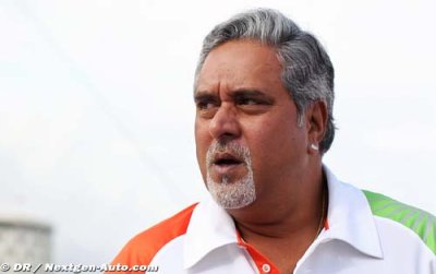 Force India se concentre sur le championnat