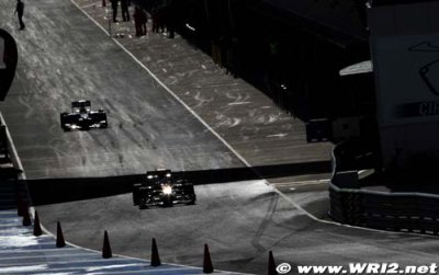 Michelin considering Formula One return