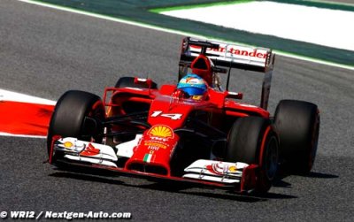 Alonso ne regrette toujours pas d’avoir quitté Ferrari en 2014