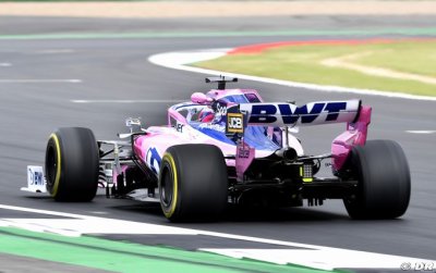 La Racing Point version B arrive, Pérez espère un ‘tournant’ dès ce week-end