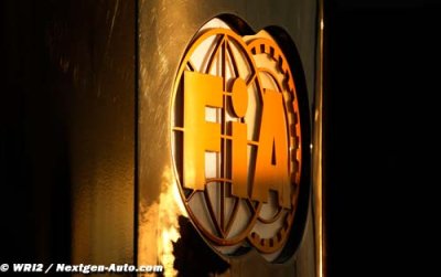 La FIA va prendre des mesures pour les points de Super Licence