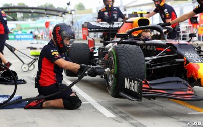 Red Bull confirme la reprise de Honda F1 s’il y a un gel des moteurs
