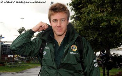 Valsecchi déçu de laisser sa place à Chandhok
