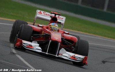 Pneus Pirelli&nbsp;: Alonso est encore dans le flou