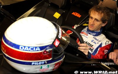 Alain Prost sur France 5 ce soir